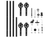 Barn Door Hardware