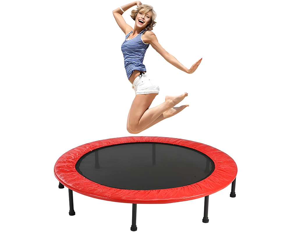 40 inch Rebounder Mini Trampoline