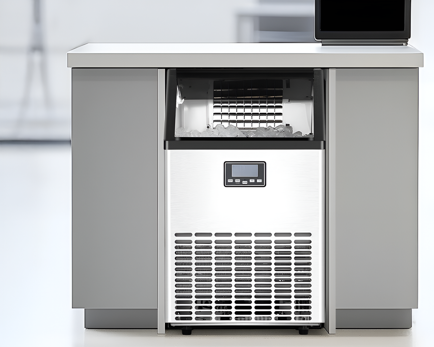 Bullet Ice Maker Cube Machine  – 36-Piece Ice Cube Tray 60KG