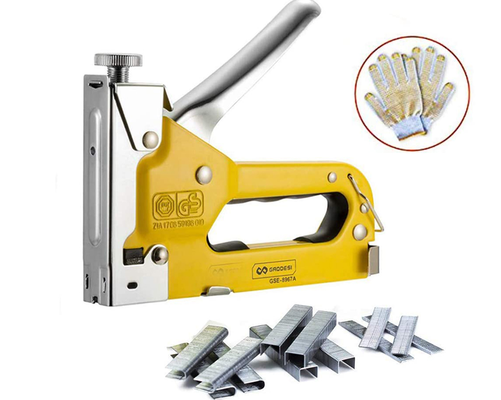 Staple Stapler Tool Kit