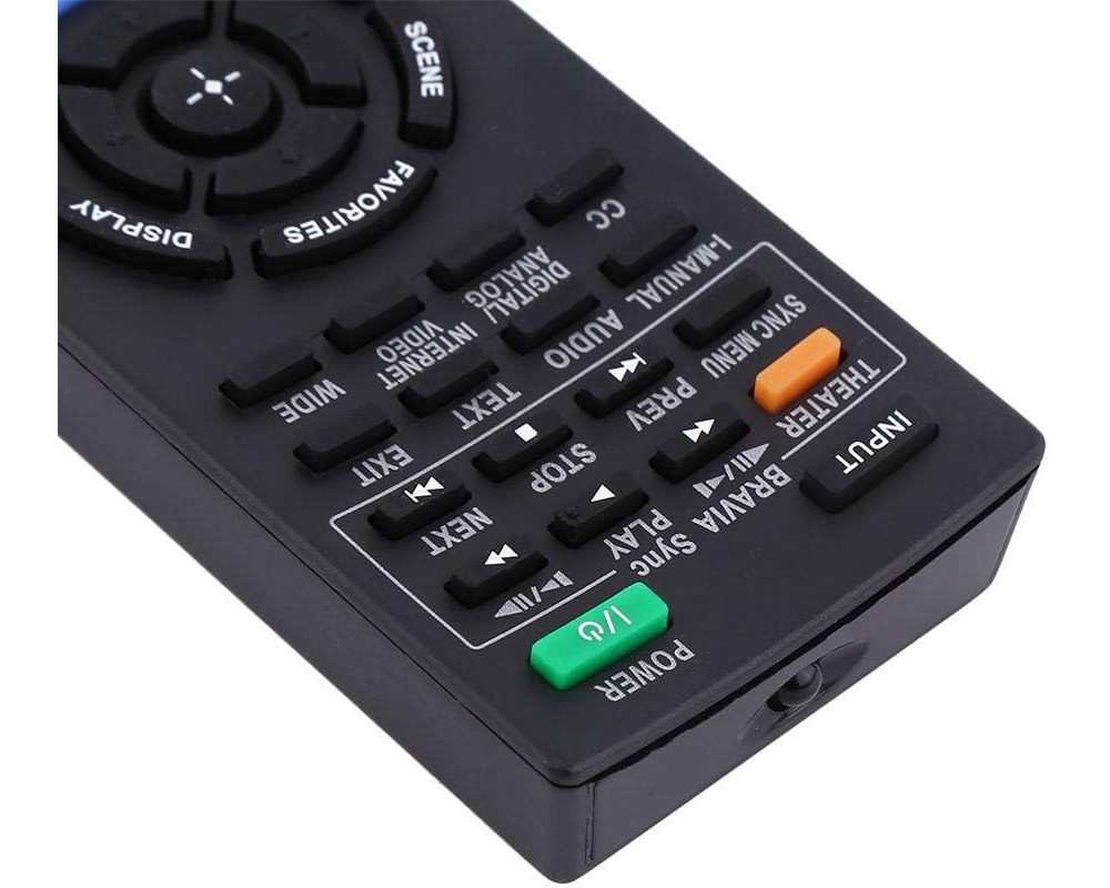Sony TV Remote Replacement – Sony TV Remote Control for All Models