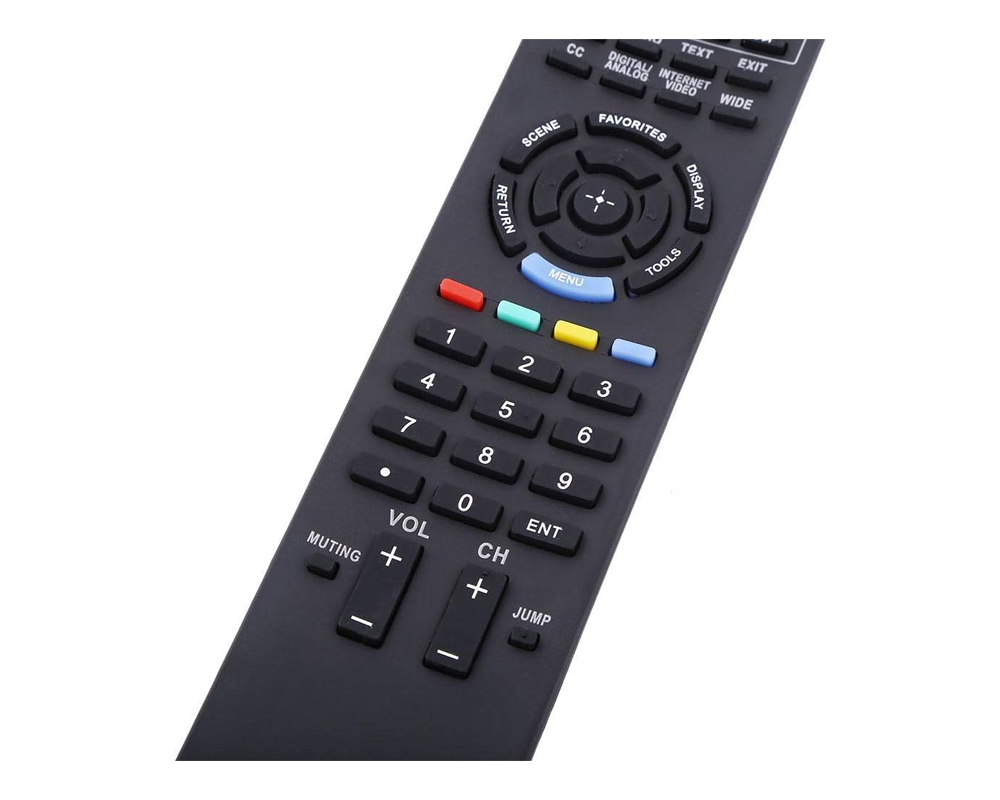 Sony TV Remote Replacement – Sony TV Remote Control for All Models