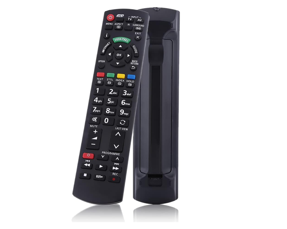 Panasonic TV Remote Replacement