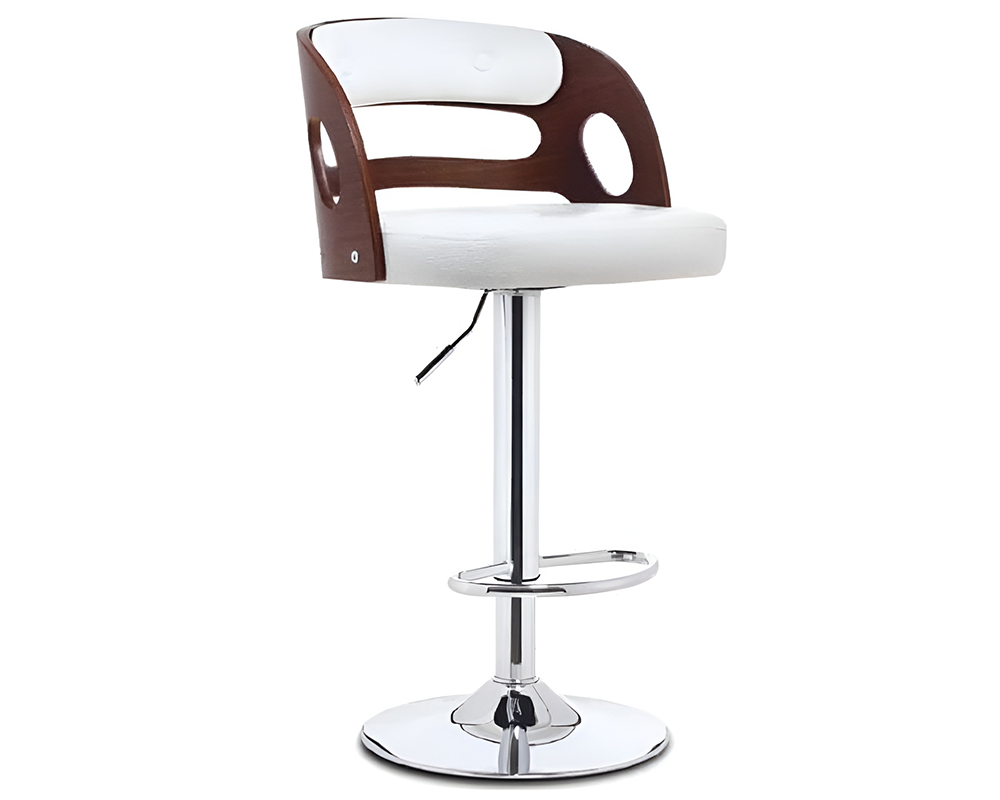 Bar Stools Adjustable Swivel Bar Stools