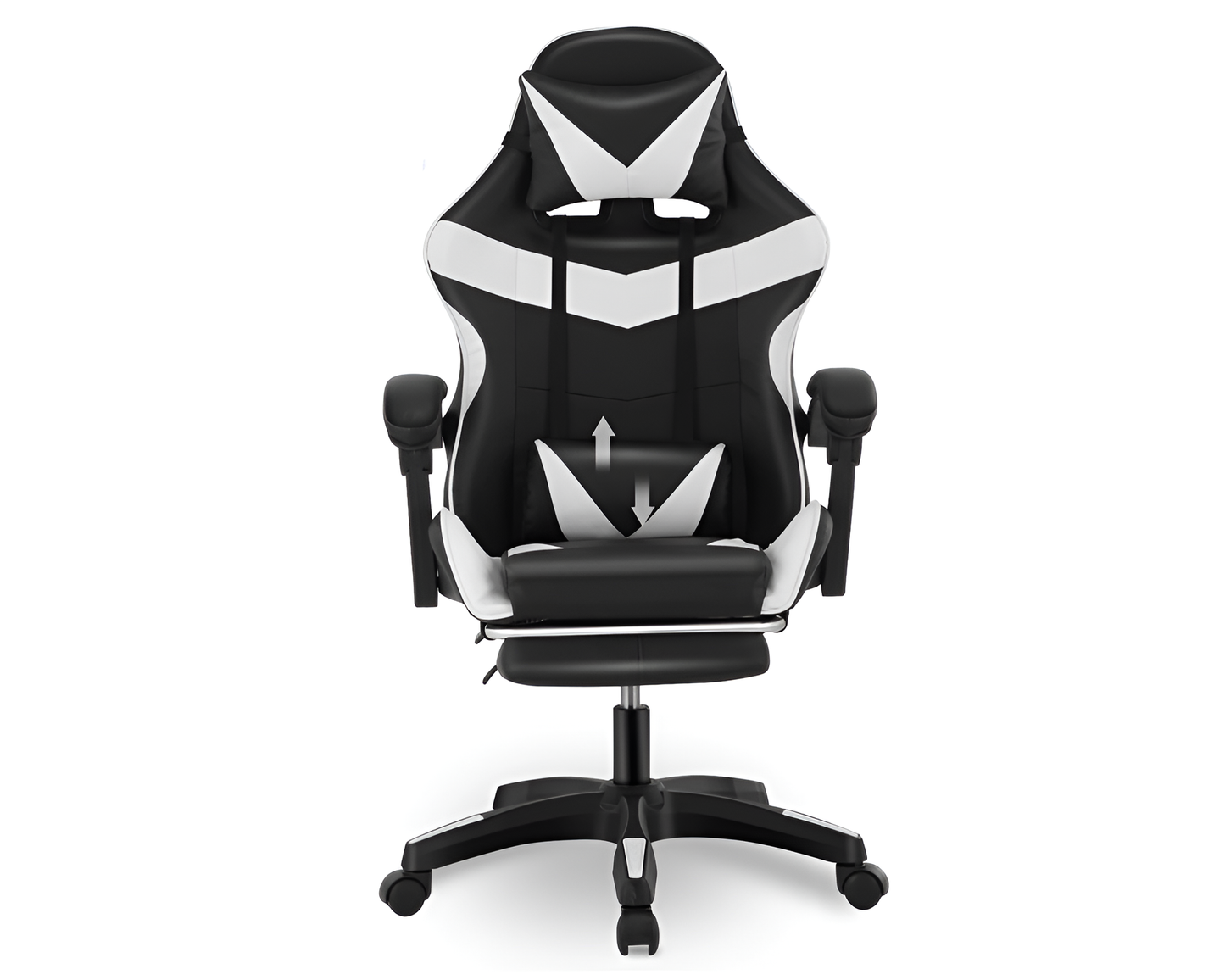 Gaming chair Home Office Chair - White