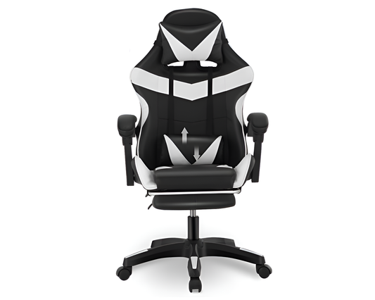 Gaming chair Home Office Chair - White