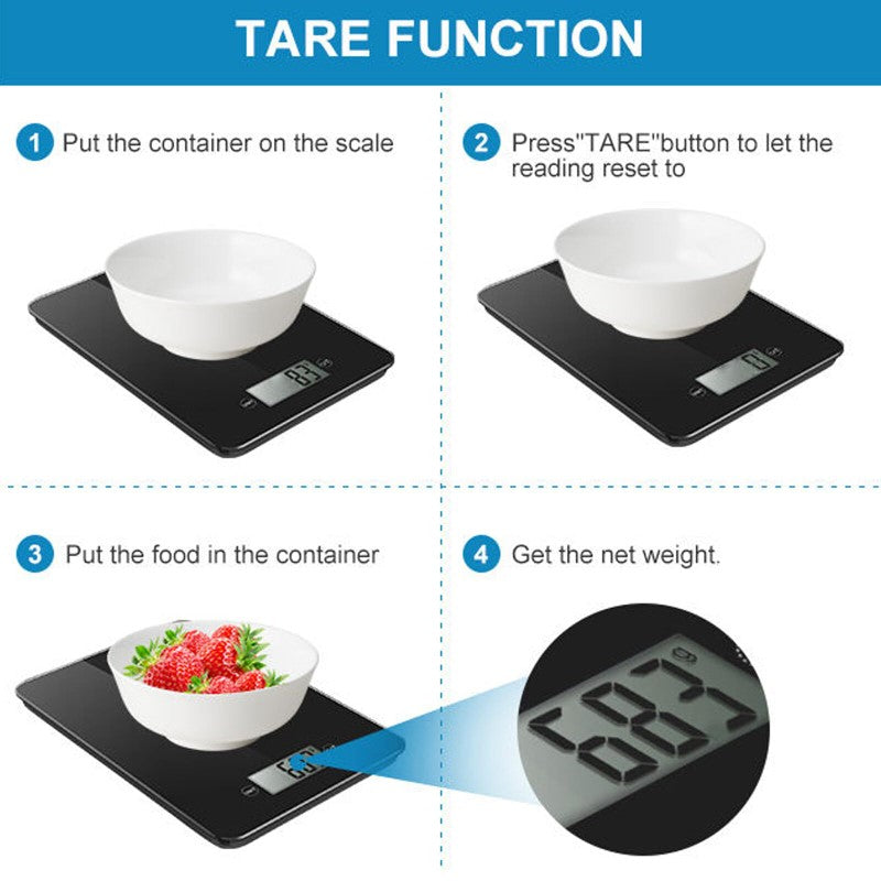 Kitchen Scale Digital Scale