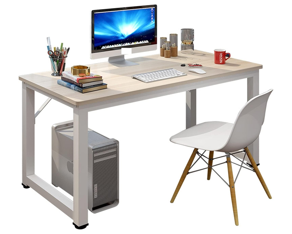 Computer Desk Study Desk Office Desk Modern Wooden Design