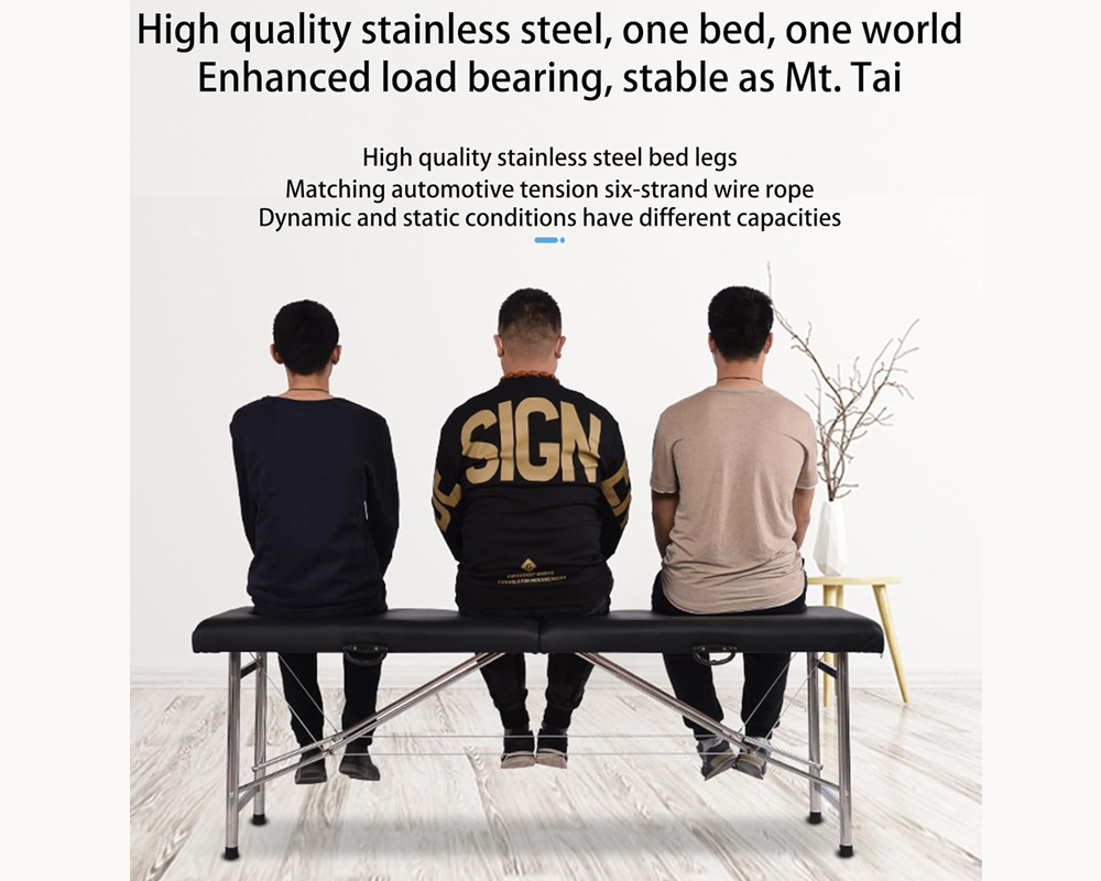 Portable Foldable Massage Table