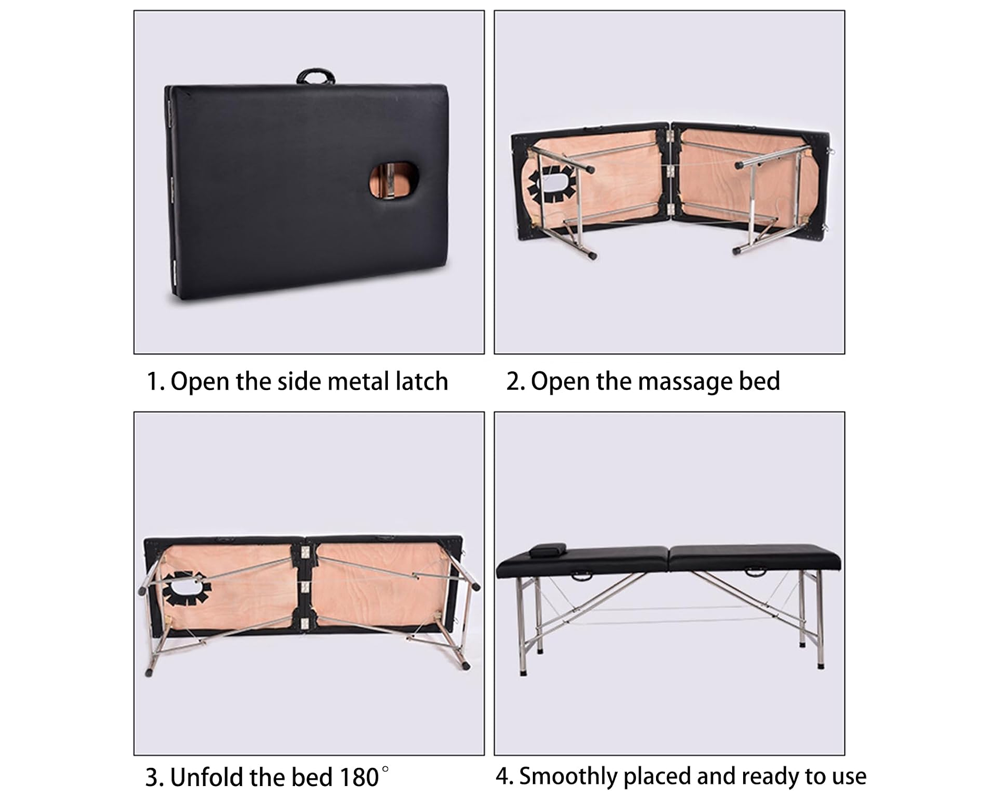 Portable Foldable Massage Table