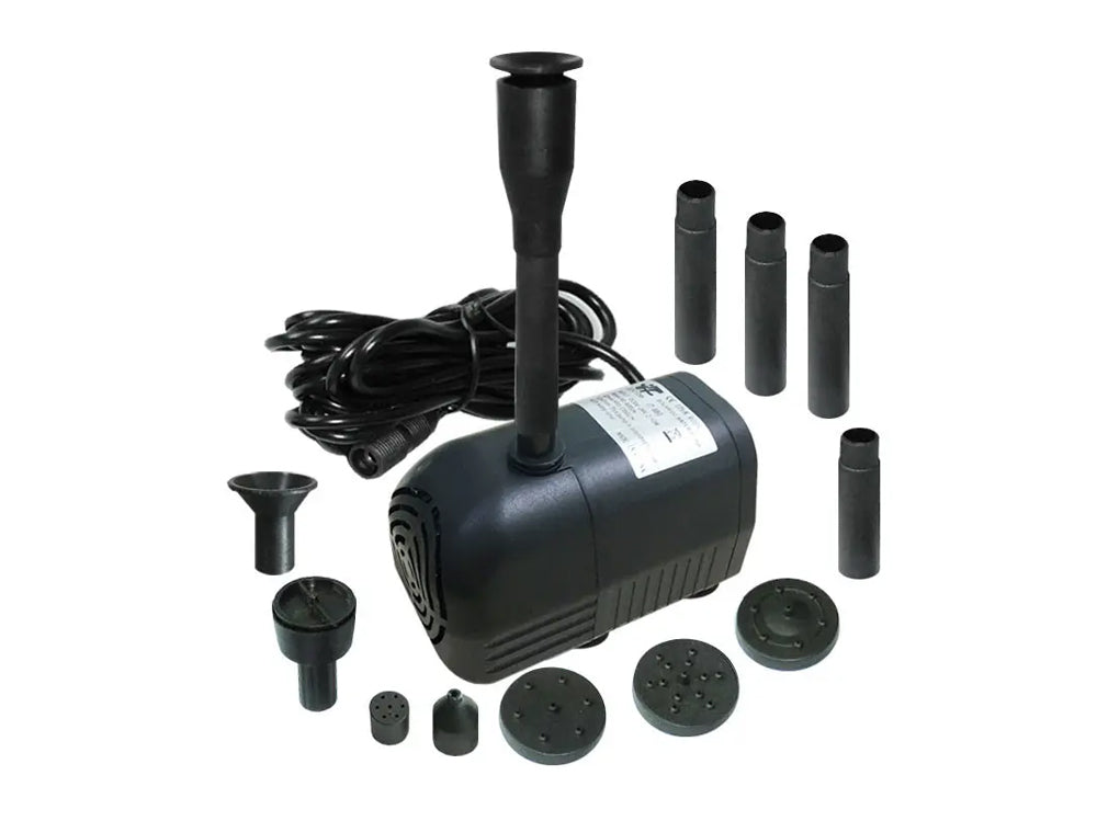 Solar Fountain Water Pump