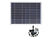 Solar Fountain Water Pump