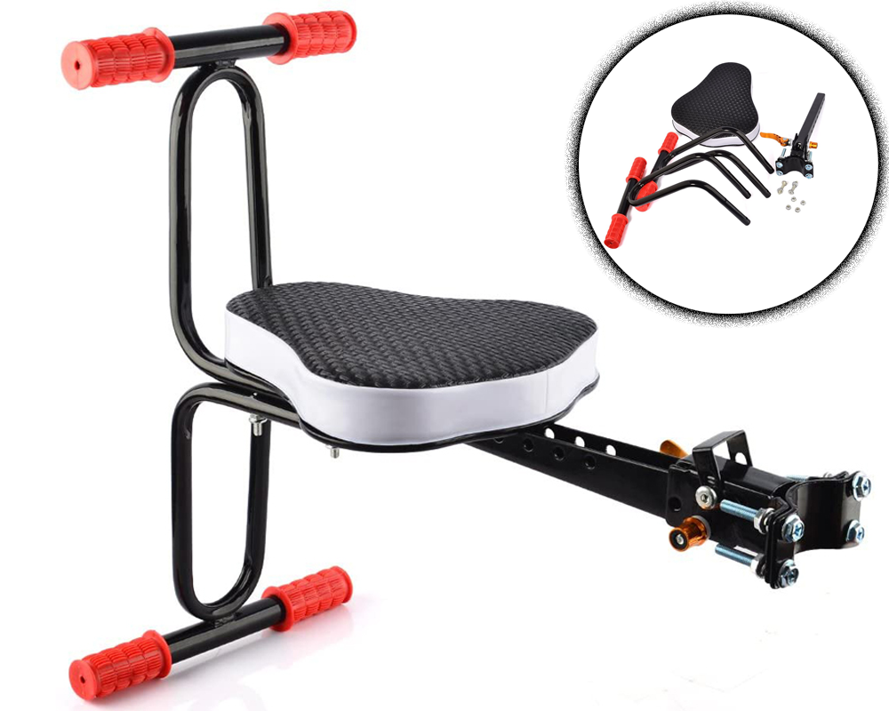 Kids Bike Seat and Handlebar