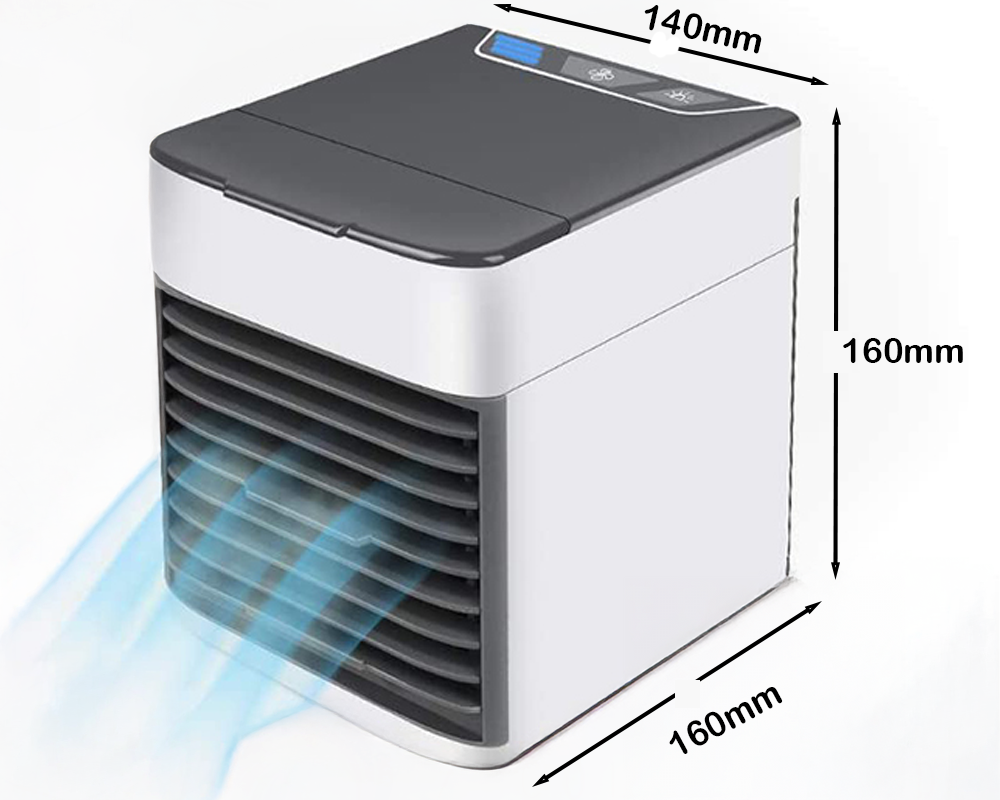 Air 3-in-1 Portable Mini Air Conditioner Arctic Air Cooler