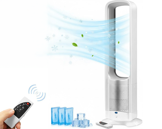 Bladeless Fan 32 inch with remote