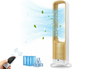 Bladeless Cool Tower Fan with Remote Control
