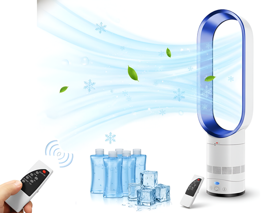 Bladeless Fan Air Cooler