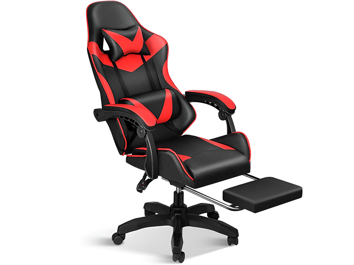 Gaming chair Home Office Chair - Red