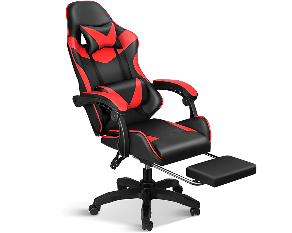 Gaming chair Home Office Chair - Red