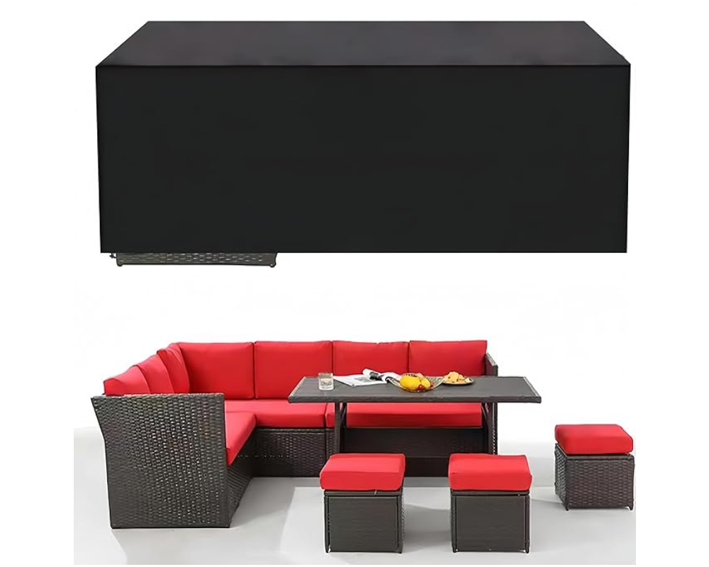 Outdoor Furniture Cover (250*250*90cm)