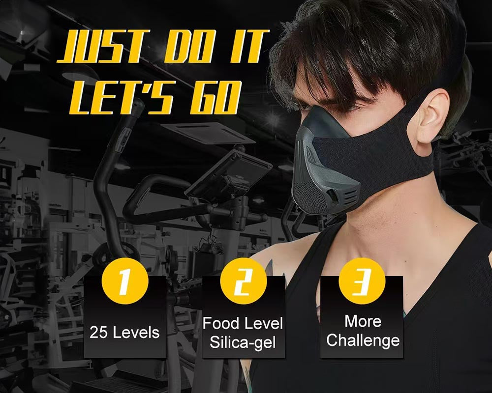 Workout Training Elevation Mask