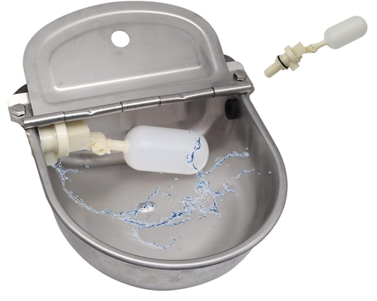 Water Trough Bowl Automatic Drinking