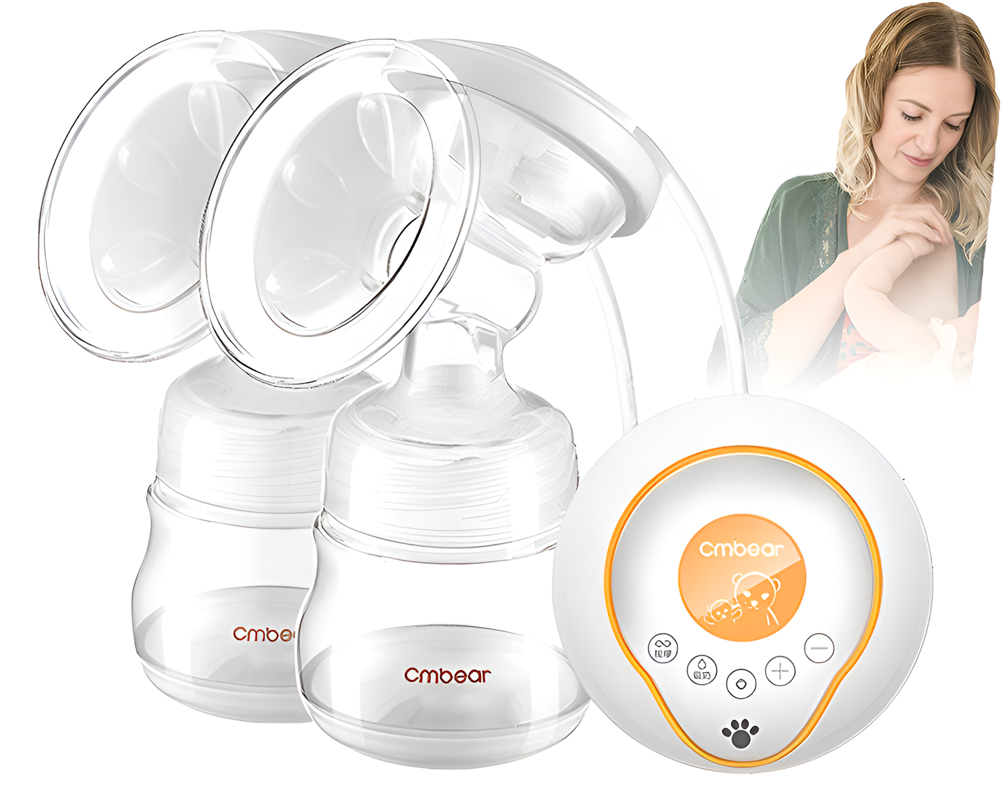 Breast Pump Breastfeeding Pump