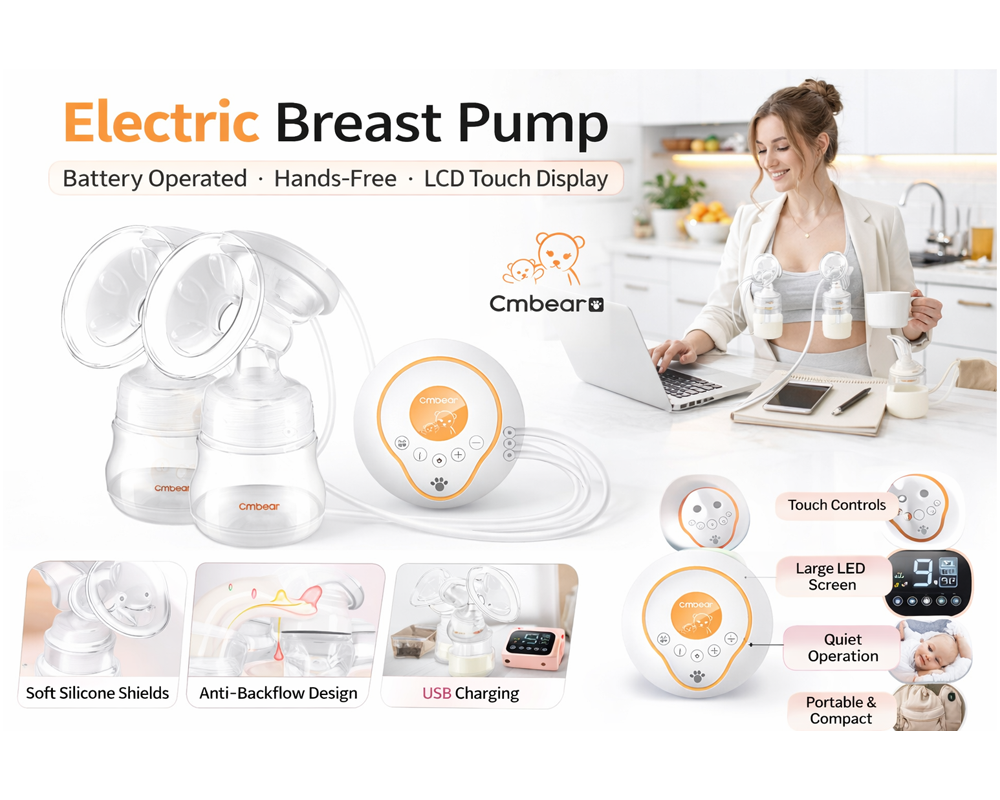 Breast Pump Breastfeeding Pump