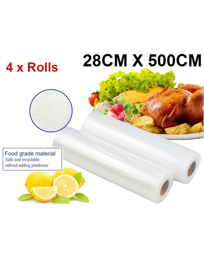 Vacuum Sealer Bags Roll