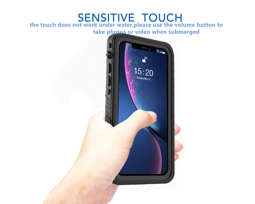 iPhone XR Shockproof Case