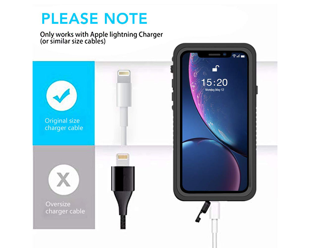 iPhone XR Shockproof Case