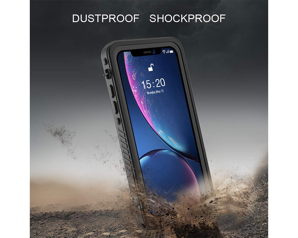 iPhone XR Shockproof Case