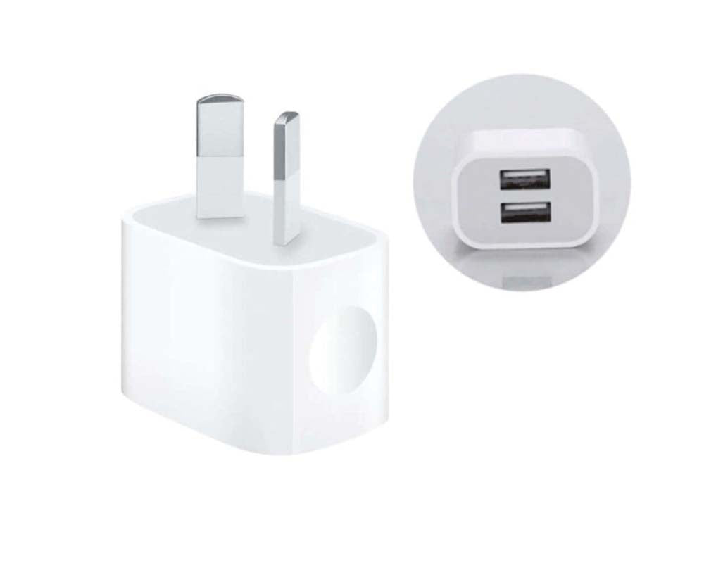 iPhone Charger, Dual USB Port