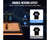 6 in 1 Heat Press Machine 1400W Heat Press Machine