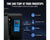 6 in 1 Heat Press Machine 1400W Heat Press Machine