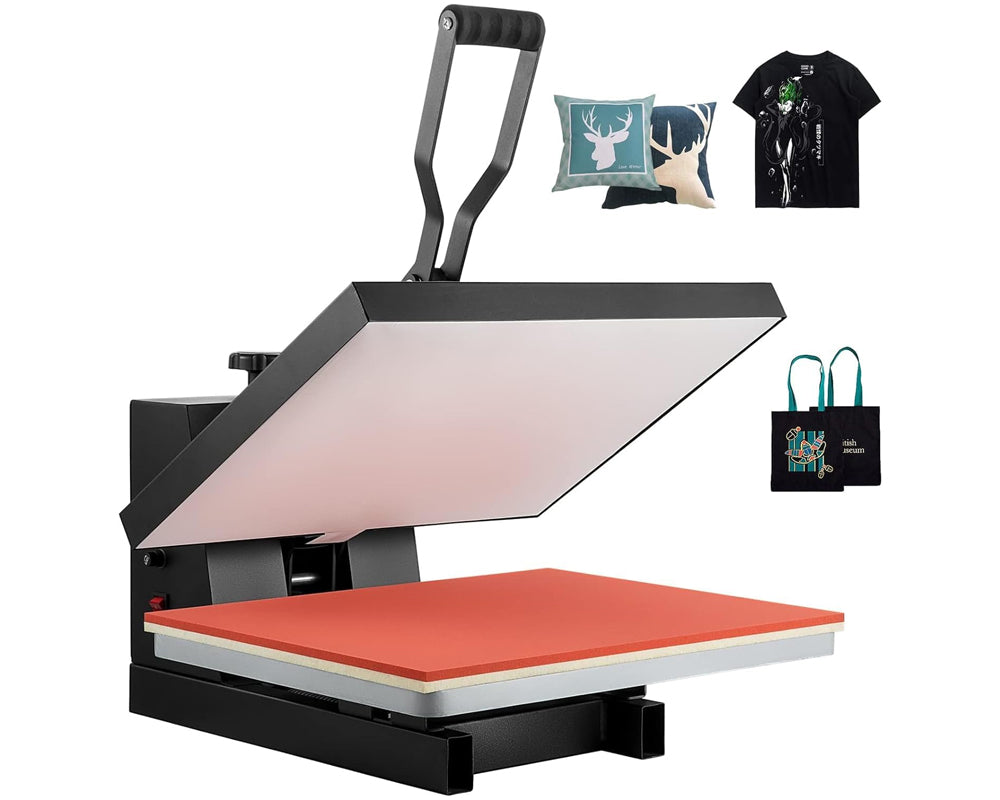 6 in 1 Heat Press Machine 1400W Heat Press Machine