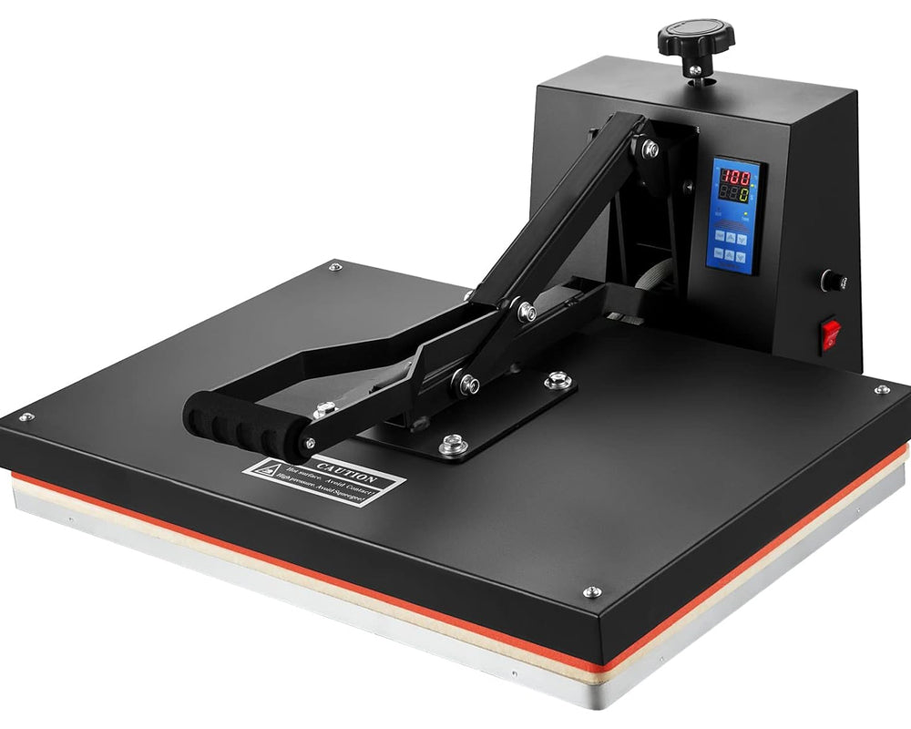 6 in 1 Heat Press Machine 1400W Heat Press Machine