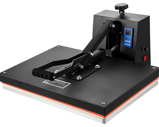 6 in 1 Heat Press Machine 1400W Heat Press Machine