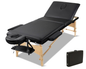 Wooden Portable Massage Table – Adjustable Wooden Portable Massage Table
