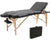 Wooden Portable Massage Table – Adjustable Wooden Portable Massage Table