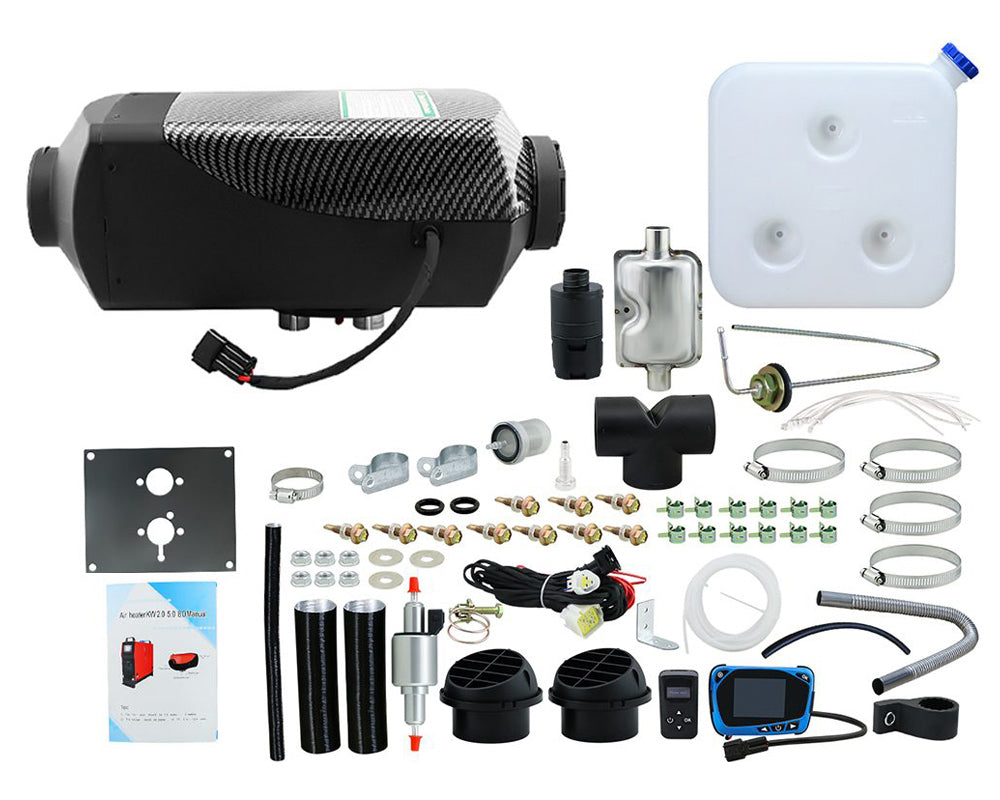 Diesel Air Heater