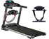2 in 1 Folding Treadmill for Home – 3.0HP Under Desk Motorized Treadmill with Remote Control & LED Display for Walking and Running, Indoor Cardio Fitness Machine