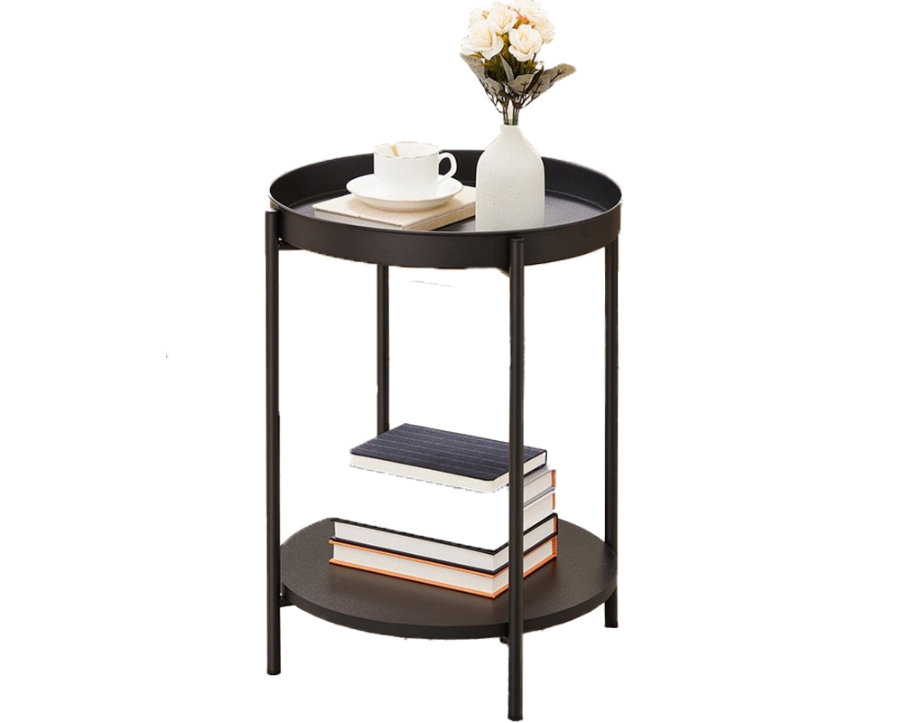 VASAGLE Bedside Table