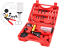 Brake Bleeder Kit Vacuum Pump – Universal Brake Bleeder Kit with Case