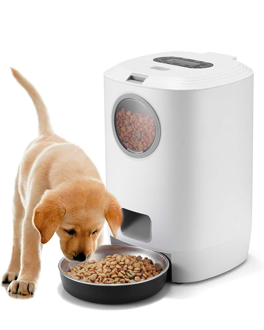 Automatic Pet Feeder