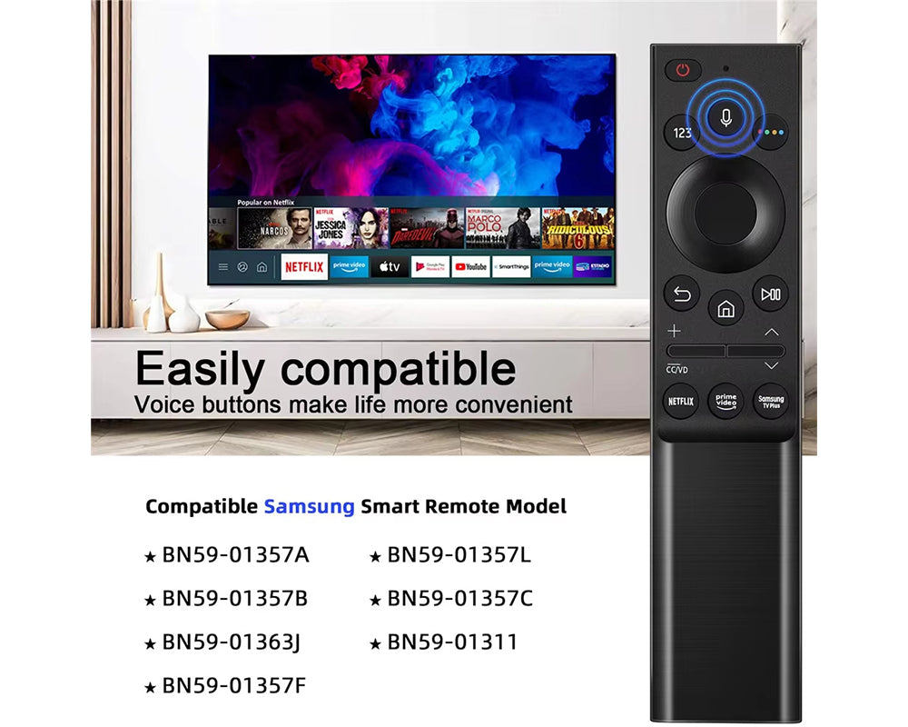 Samsung TV Remote, Universal Remote for Samsung TV