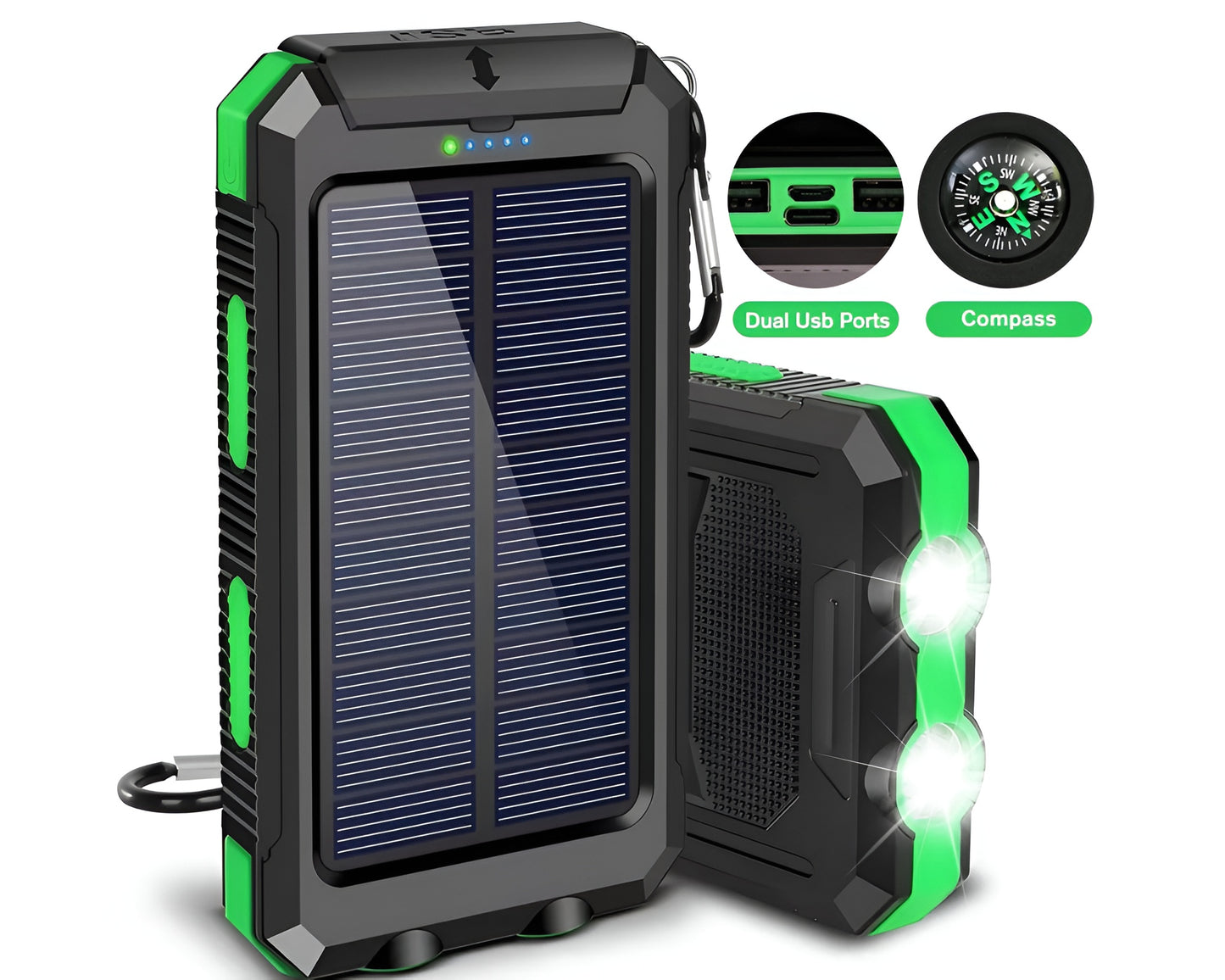Solar Power bank