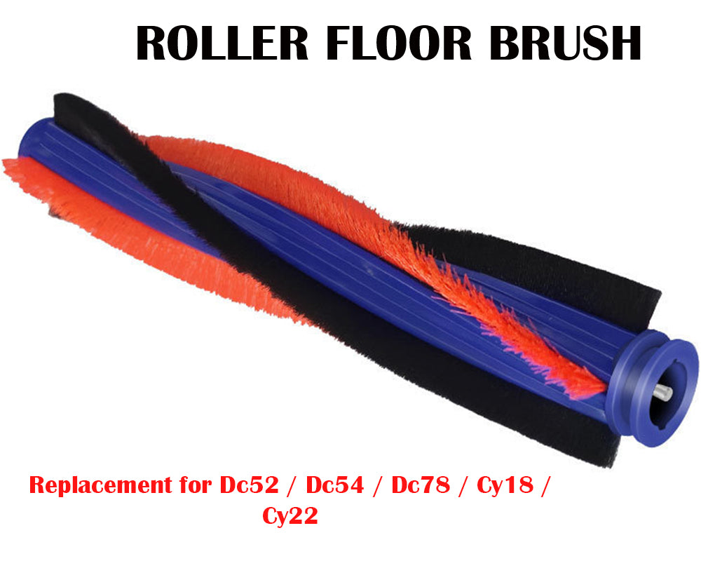 Roller Brush Floor Brush Replacement for Dyson DC52 / DC54 / DC78 / CY18 / CY22 Vacuum Cleaner Accessories