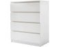 4 drawer storage unit  A Perfect Blend of Style and Functionality
