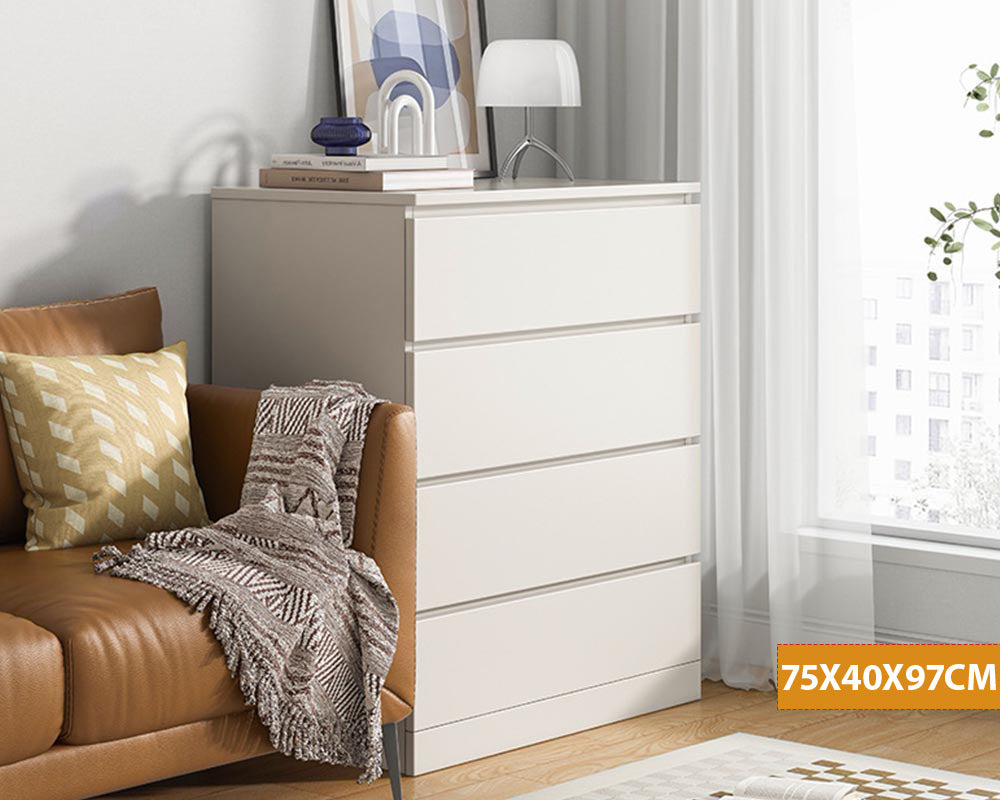 4 drawer storage unit  A Perfect Blend of Style and Functionality